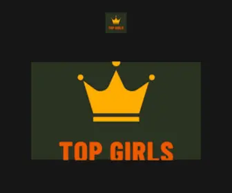 Thetopgirls.com(BEST of best) Screenshot