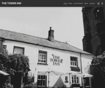 Thetowerinn.com(Thetowerinn) Screenshot