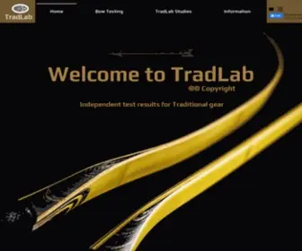 Thetradlab.com(Tradlab) Screenshot