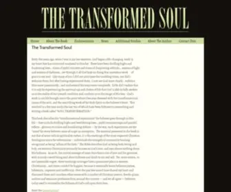 Thetransformedsoul.com(Thetransformedsoul) Screenshot