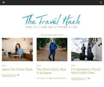 Thetravelhack.com(The Travel Hack) Screenshot