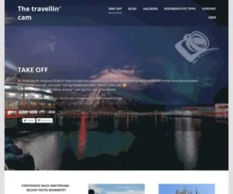 Thetravellingcam.blog(Bilder und Eindrück meiner Reisen The travellin' cam) Screenshot