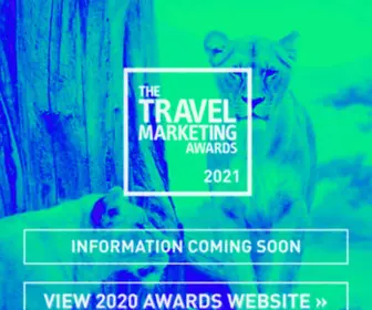 Thetravelmarketingawards.com(The Travel Marketing Awards 2022) Screenshot