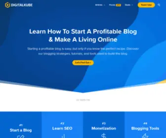ThetrendzJournal.com(Make Money Online) Screenshot