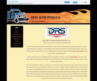 Thetruckdoctors.com(Company Name) Screenshot