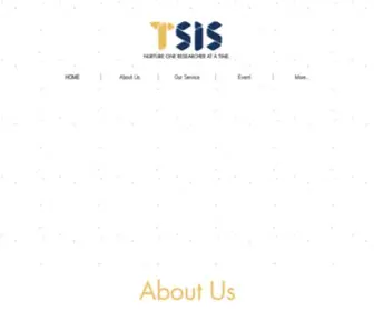 Thetsis.com(Tsisthailand) Screenshot