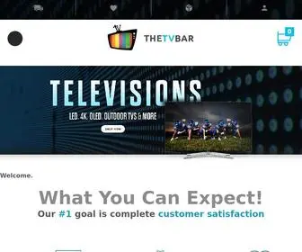 ThetvBar.com(ThetvBar) Screenshot