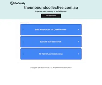 Theunboundcollective.com.au(Theunboundcollective) Screenshot