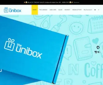 Theunibox.com(Theunibox) Screenshot