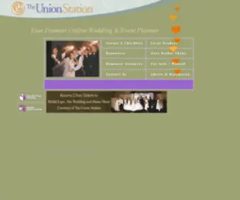 Theunionstation.com(Theunionstation) Screenshot