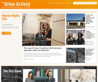 Theurbanactivist.com(The Urban Activist The Urban Activist) Screenshot