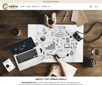 Theurbandealz.com(Theurbandealz) Screenshot