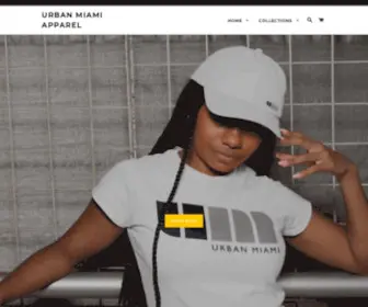 Theurbanmiami.com(Theurbanmiami) Screenshot