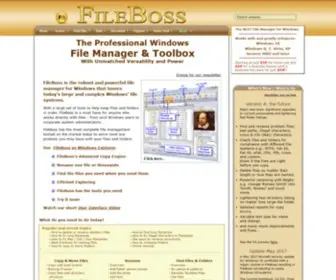 Theutilityfactory.com(The complete file manager and toolbox for Windows) Screenshot