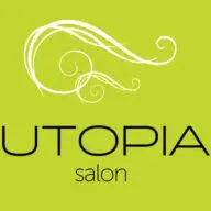 Theutopiasalon.com Logo
