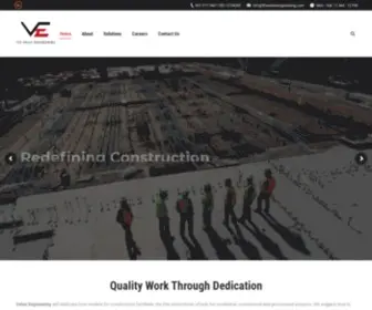 Thevalueengineering.com(Value Engineering) Screenshot