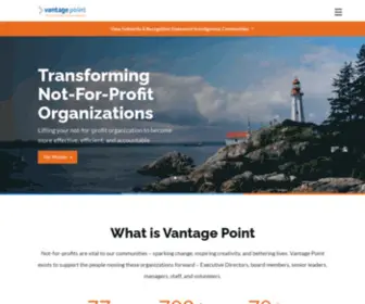 Thevantagepoint.ca(Vantage Point) Screenshot