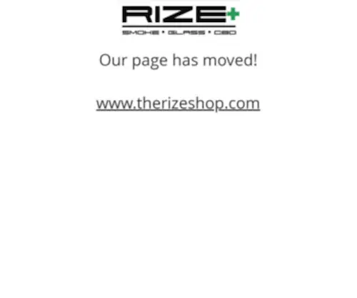 Thevaporizeshop.com(Premium CBD) Screenshot