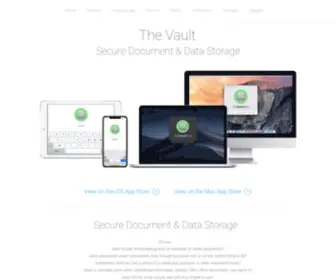 Thevault-APP.com(The Vault) Screenshot