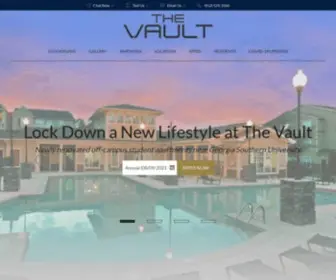 Thevaultatstatesboro.com(The Vault) Screenshot