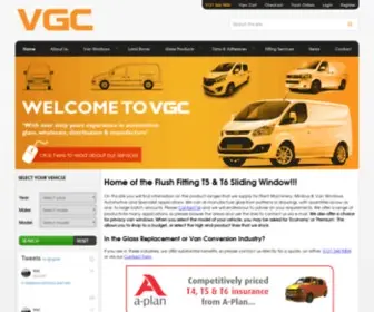 Thevehicleglasscompany.co.uk(Vehicle Glass Company Ltd) Screenshot