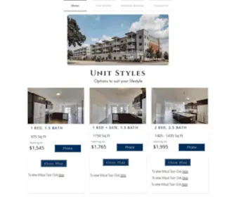 Theviewapartmenthomes.com(Apartments) Screenshot