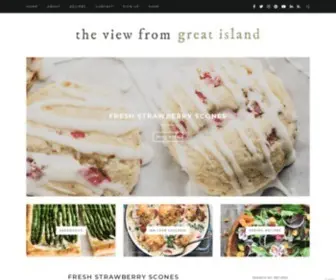 TheviewfromGreatisland.com(The View from Great Island) Screenshot
