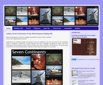 Theviewingdeck.com(The viewing deck) Screenshot