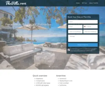 Thevilla.rent(The Villa) Screenshot