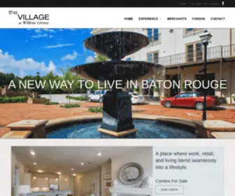 Thevillageatwillowgrove.com(The Village At Willow Grove) Screenshot