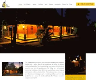 Thevillagekerala.com(The Village) Screenshot