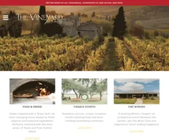 Thevineyardatflorence.com(The Vineyard at Florence) Screenshot