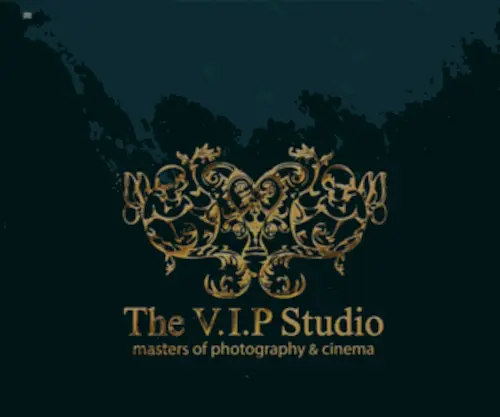 Thevipstudio.com(The V.I.P Studio) Screenshot