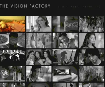 Thevisionfactory.com.pk(The Vision Factory) Screenshot