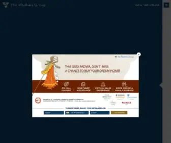 Thewadhwagroup.com(The Wadhwa Group) Screenshot