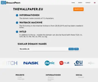 Thewallpaper.eu(Thewallpaper) Screenshot