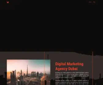 Thewatchtower.com(Website Development Company Dubai) Screenshot