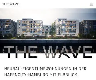 Thewave.hamburg(Thewave hamburg) Screenshot