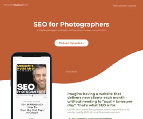 Thewebinaut.com(Choose-your-own-Adventure Web Marketing) Screenshot