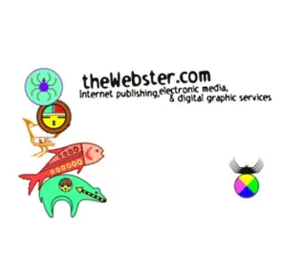 Thewebster.com(ThewebsterHTML5) Screenshot