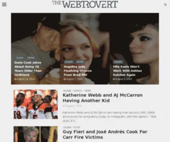 Thewebtrovert.com(Thewebtrovert) Screenshot