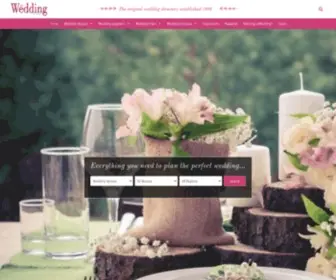 Theweddingdirectory.co.uk(Wedding Venues) Screenshot