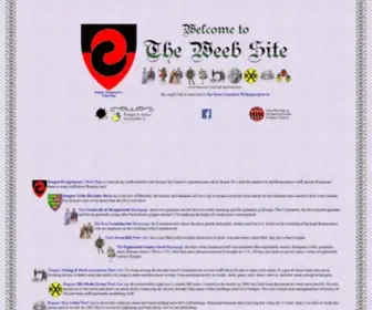 Theweebsite.com(((( The Weeb Site )))) Screenshot