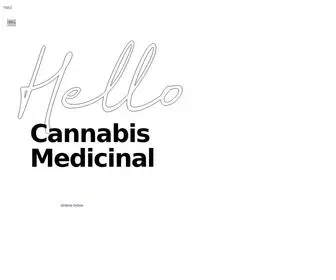 Thewellnesscannabiscenter.com(Inicio) Screenshot