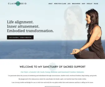 Thewellnessproject.net.au(The Wellness Project) Screenshot