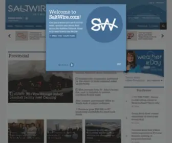 Thewesternstar.com(SaltWire) Screenshot