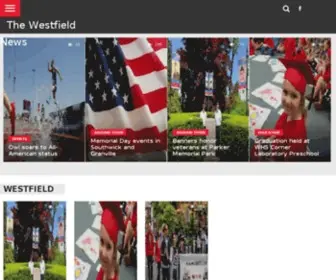 Thewestfieldnews.com(The Westfield News) Screenshot