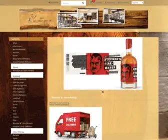 Thewhiskyshop.ch(TheWhiskyShop) Screenshot