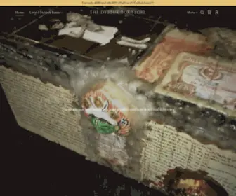 Thewhitenoiseforum.com(Ghost hunter) Screenshot