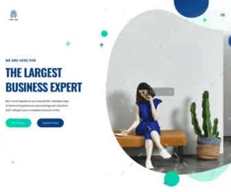 Thewhiteoaks.com(Marketing Consultancy in Varanasi) Screenshot